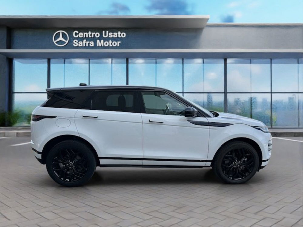 Land Rover Range Rover Evoque usata a Cosenza (7)