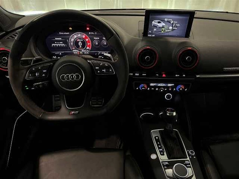 Audi RS 3 Sportback 3 del 2021 usata a Genova (3)