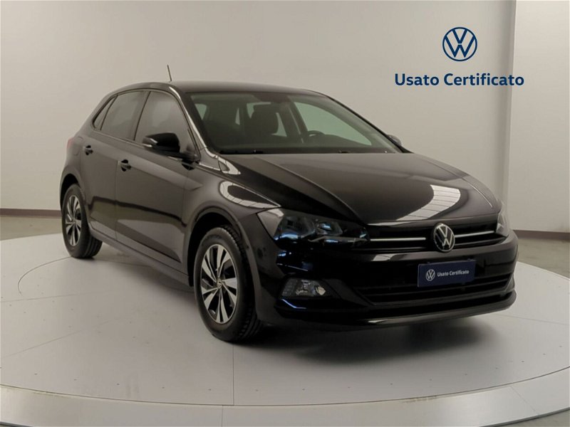 Volkswagen Polo 1.0 TSI DSG 5p. Comfortline BlueMotion Technology  del 2021 usata a Pratola Serra