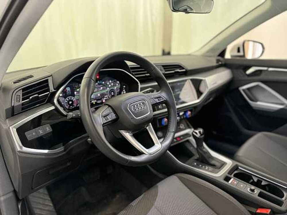 Audi Q3 Sportback usata a Genova (8)