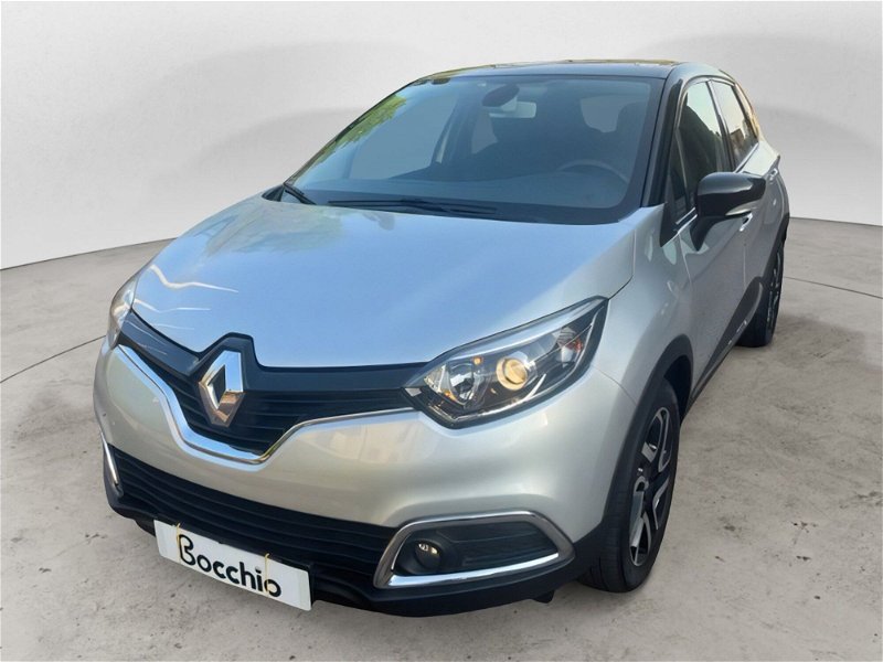 Renault Captur 1.5 dCi 8V 90 CV EDC Start&Stop Intens del 2015 usata a Desenzano del Garda
