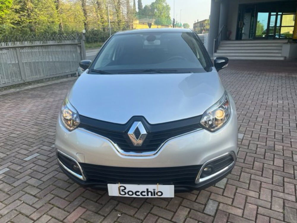 Renault Captur usata a Brescia (2)