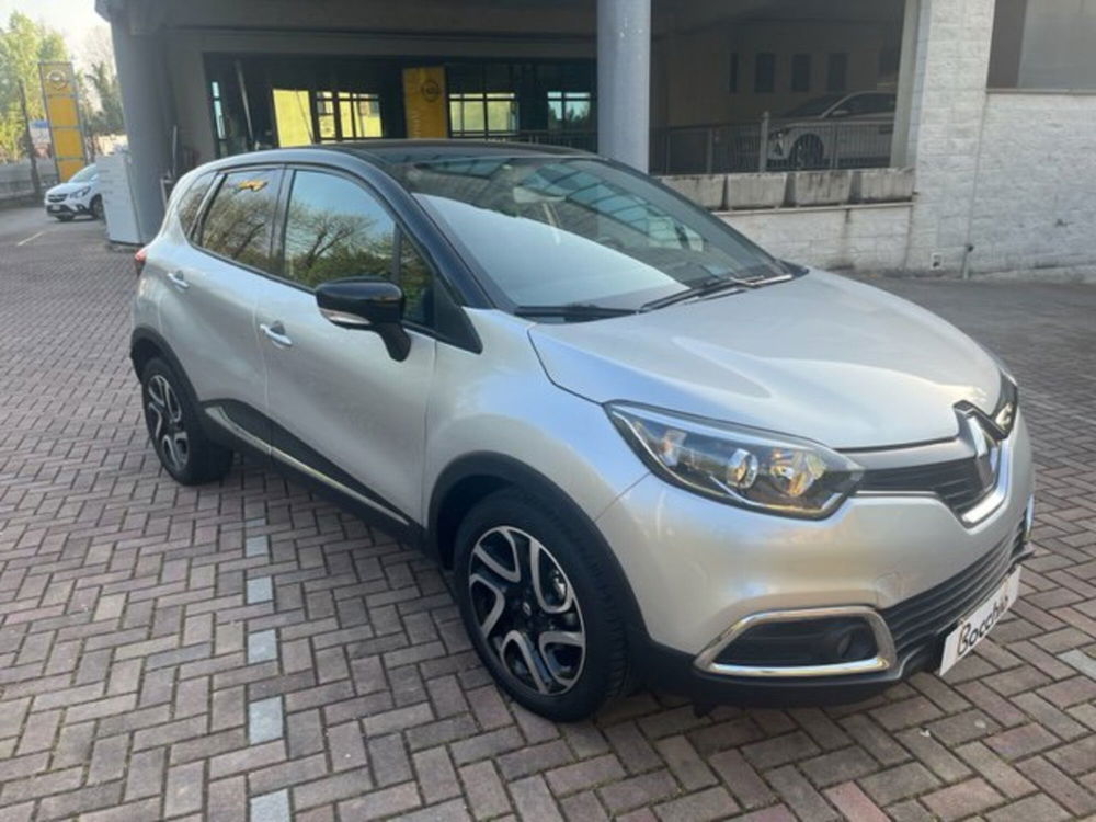 Renault Captur 1.5 dCi 8V 90 CV Start&Stop Energy R-Link  del 2015 usata a Desenzano del Garda (4)