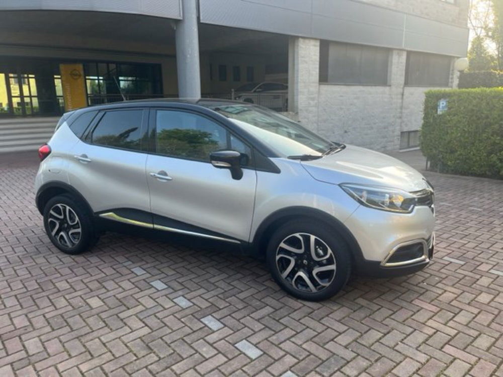 Renault Captur usata a Brescia (5)