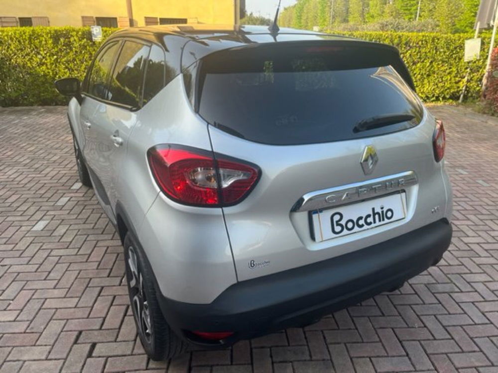 Renault Captur usata a Brescia (9)