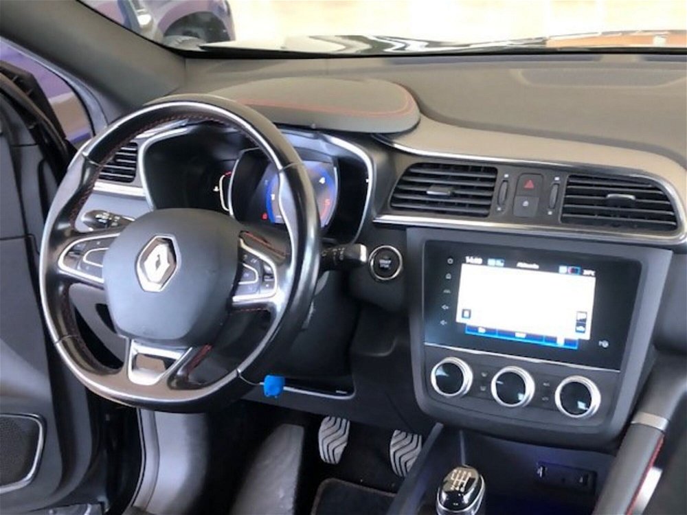 Renault Kadjar dCi 150CV AWD Black Edition del 2019 usata a Belpasso (3)
