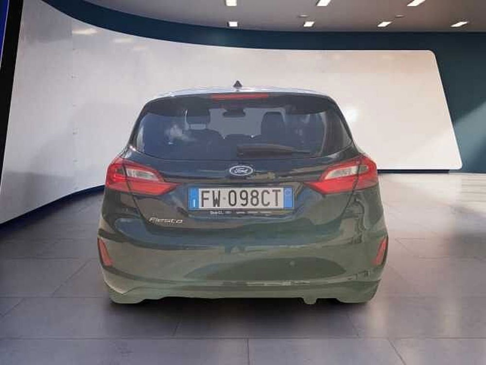 Ford Fiesta usata a Carbonia-Iglesias (6)