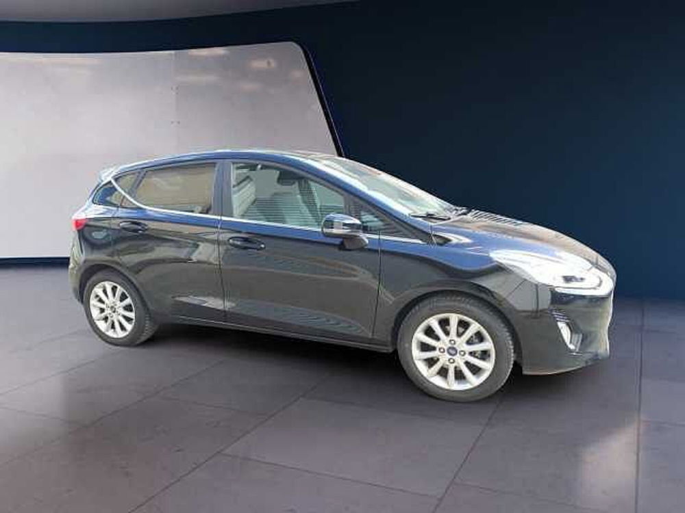 Ford Fiesta usata a Carbonia-Iglesias (9)