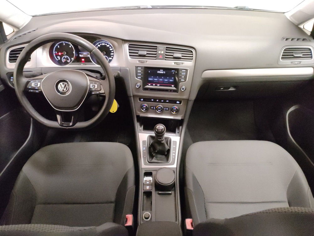 Volkswagen Golf usata a Teramo (16)