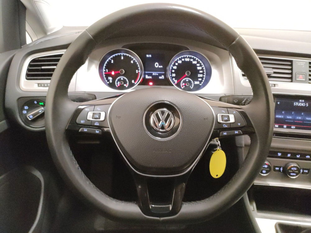 Volkswagen Golf usata a Teramo (17)