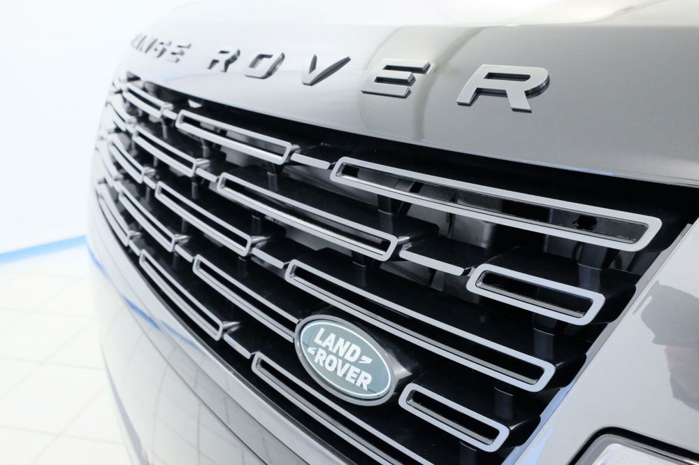 Land Rover Range Rover Sport nuova a Mantova (11)