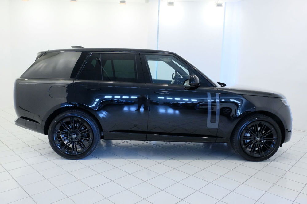 Land Rover Range Rover Sport nuova a Mantova (6)