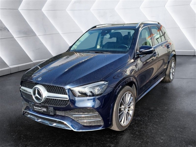 Mercedes-Benz GLE suv 300 d 4Matic Premium del 2021 usata