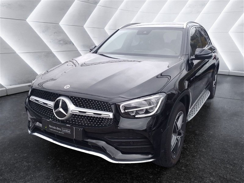 Mercedes-Benz GLC SUV 300 de 4Matic EQ-Power Premium del 2021 usata