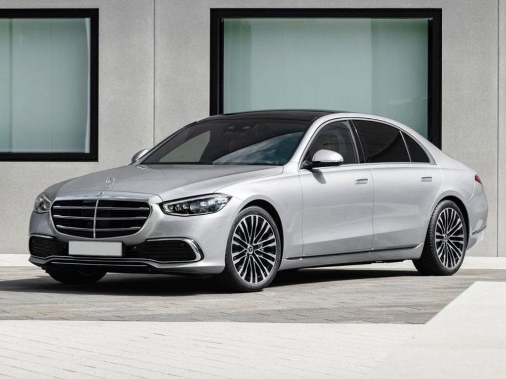 Mercedes-Benz Classe S 350 d 4Matic Premium  nuova