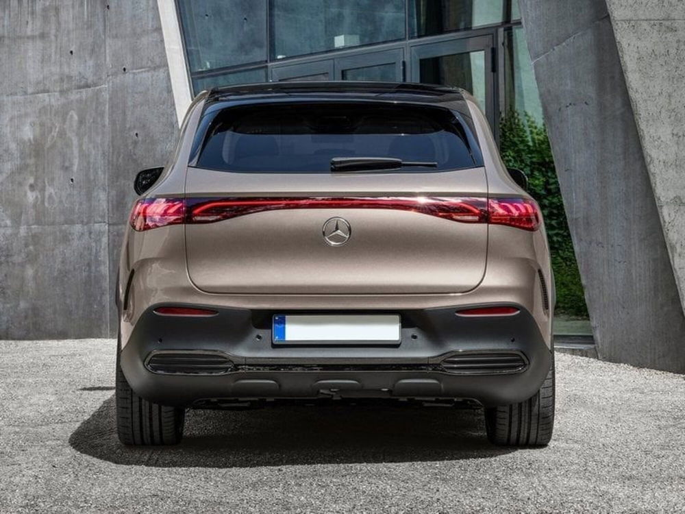 Mercedes-Benz EQE SUV 350 4MATIC AMG Line Premium nuova (3)