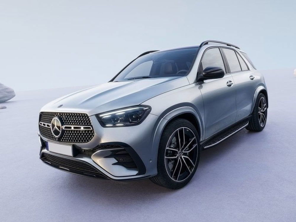 Mercedes-Benz GLE SUV nuova a Genova (4)