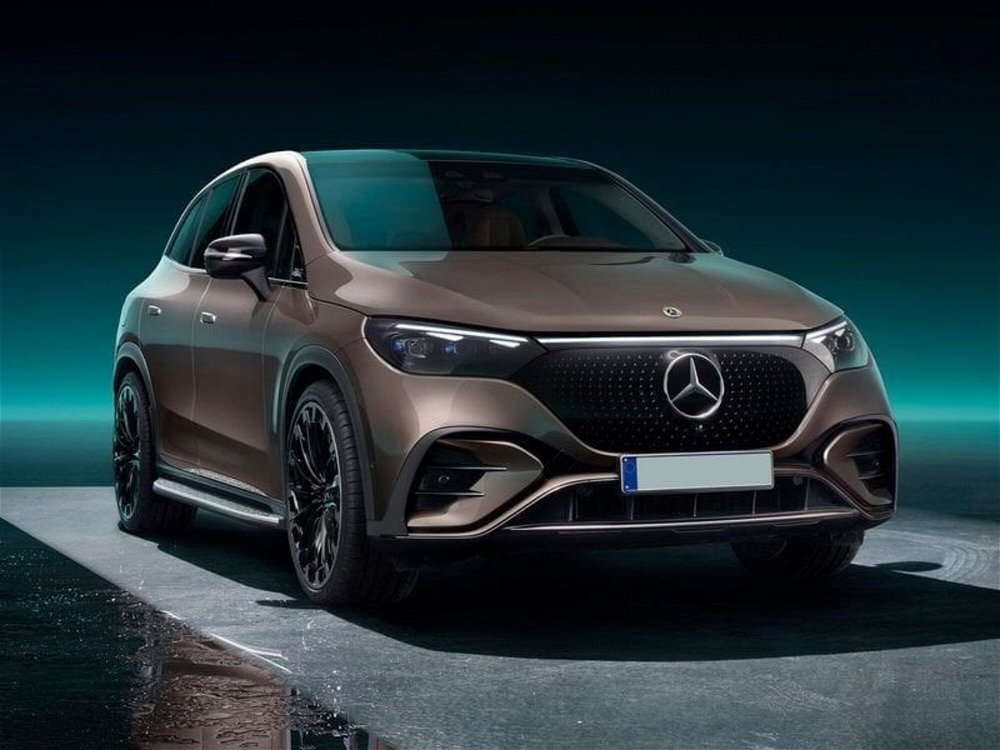 Mercedes-Benz EQE SUV (2022->>) nuova (3)