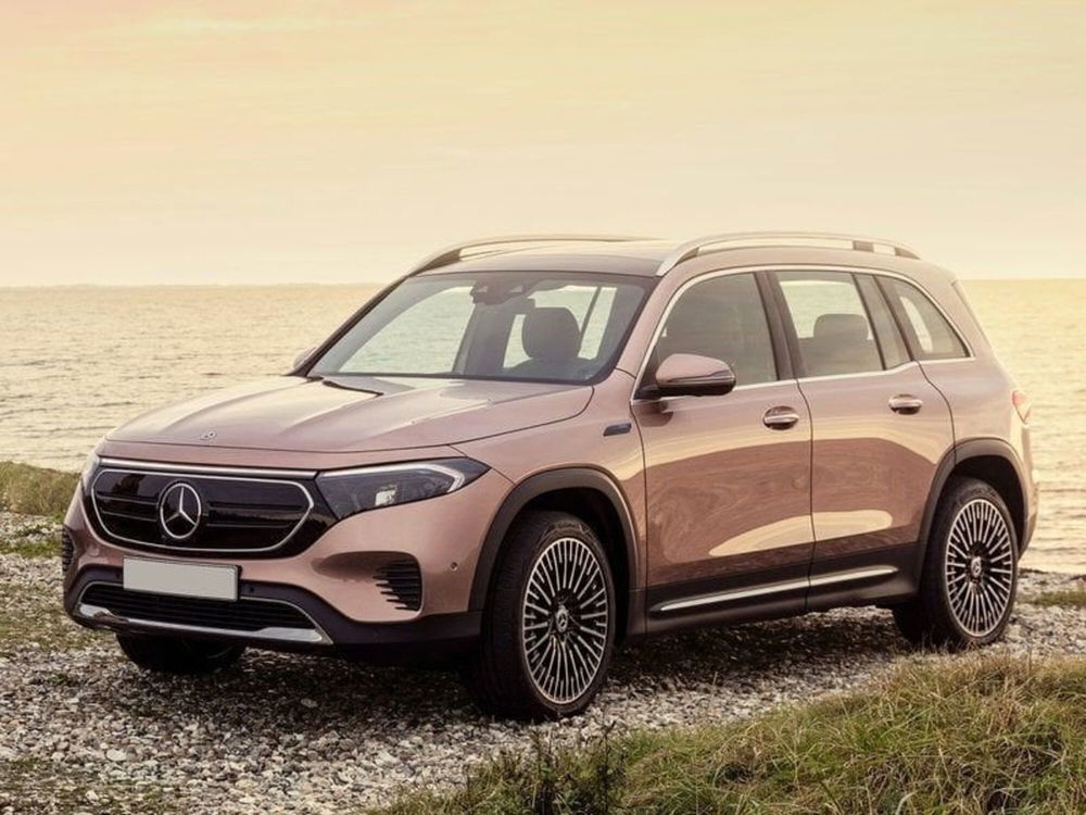 Mercedes-Benz EQB 250 Sport nuova