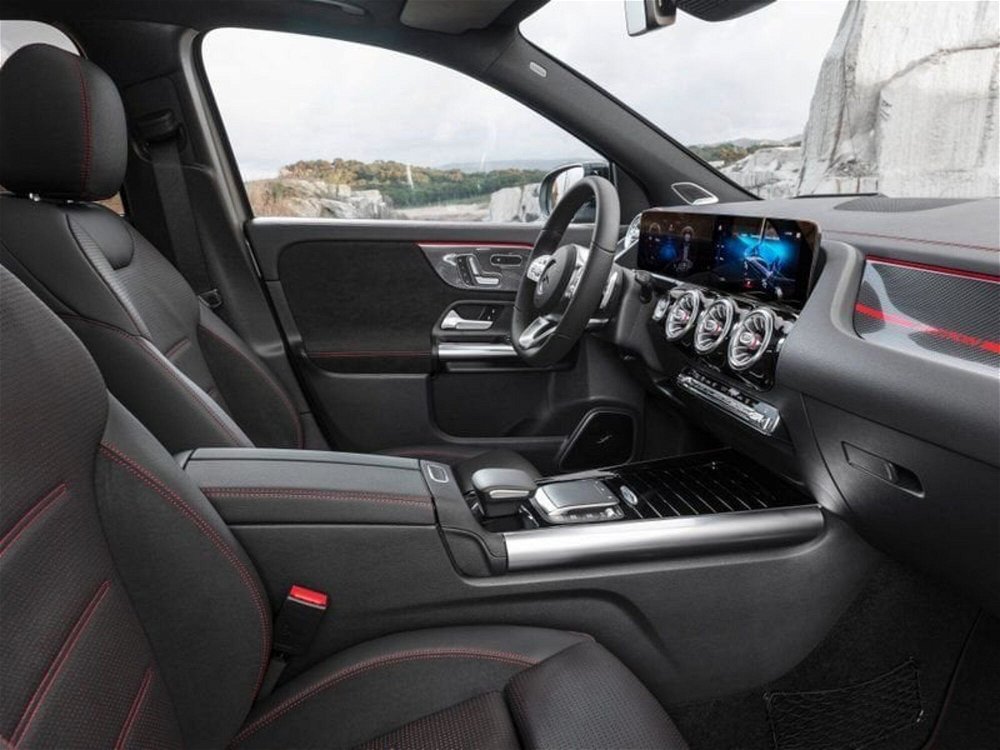 Mercedes-Benz GLA SUV 180 d Automatic Executive  nuova (5)