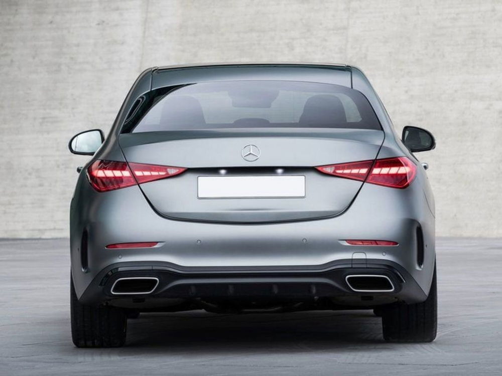 Mercedes-Benz Classe C 300 de Plug-in hybrid Sport nuova (3)