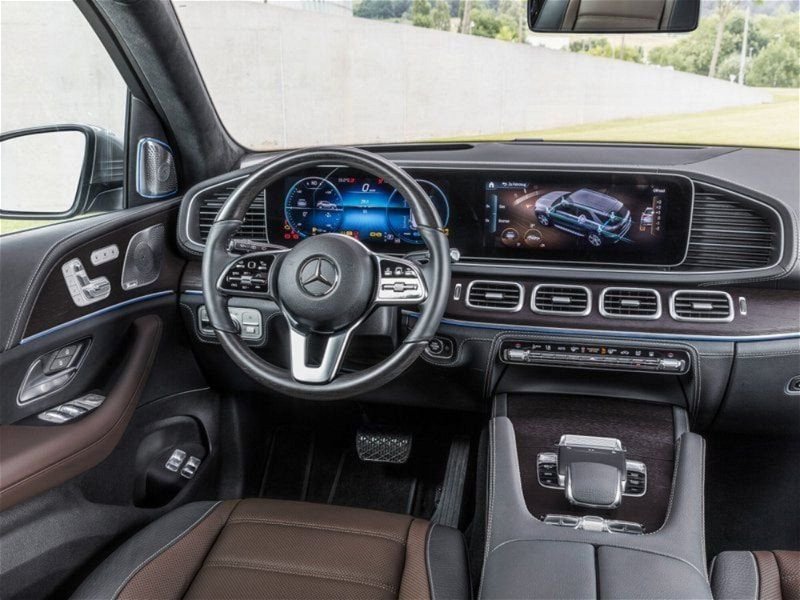 Mercedes-Benz GLE SUV 300 d 4Matic Mild Hybrid Executive nuova