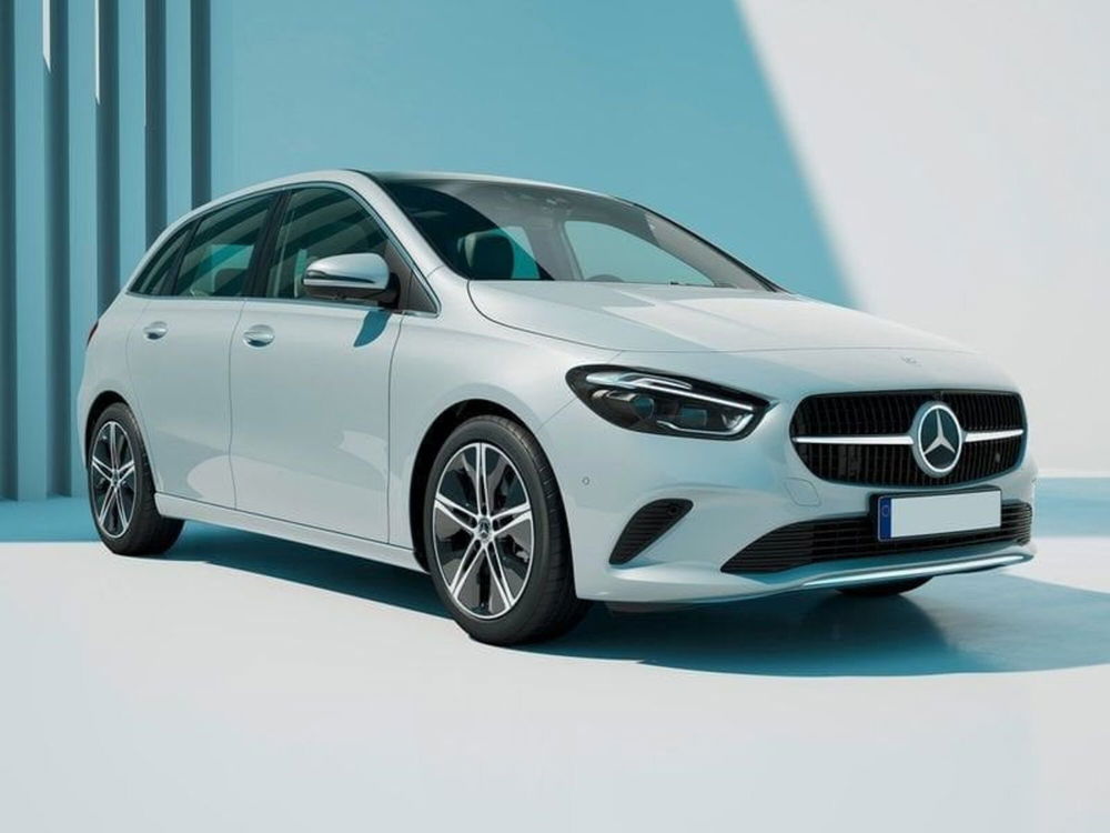 Mercedes-Benz Classe B 250 e Plug-in hybrid Automatica Sport nuova (5)