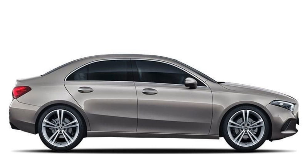 Mercedes-Benz Classe A Sedan nuova a Genova (9)