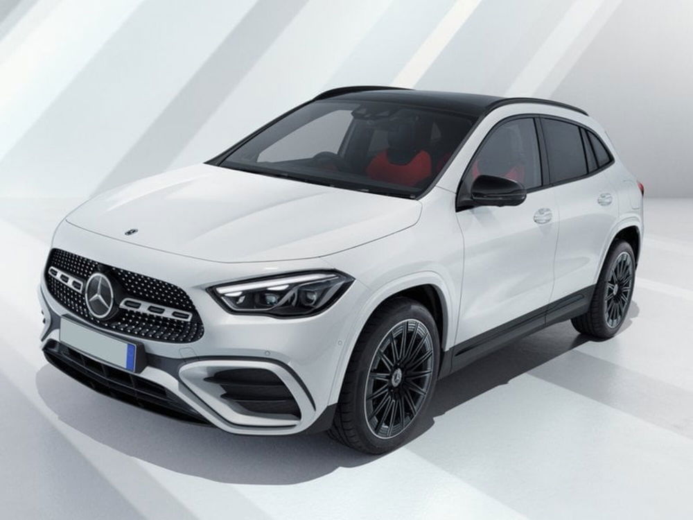 Mercedes-Benz GLA SUV nuova a Genova