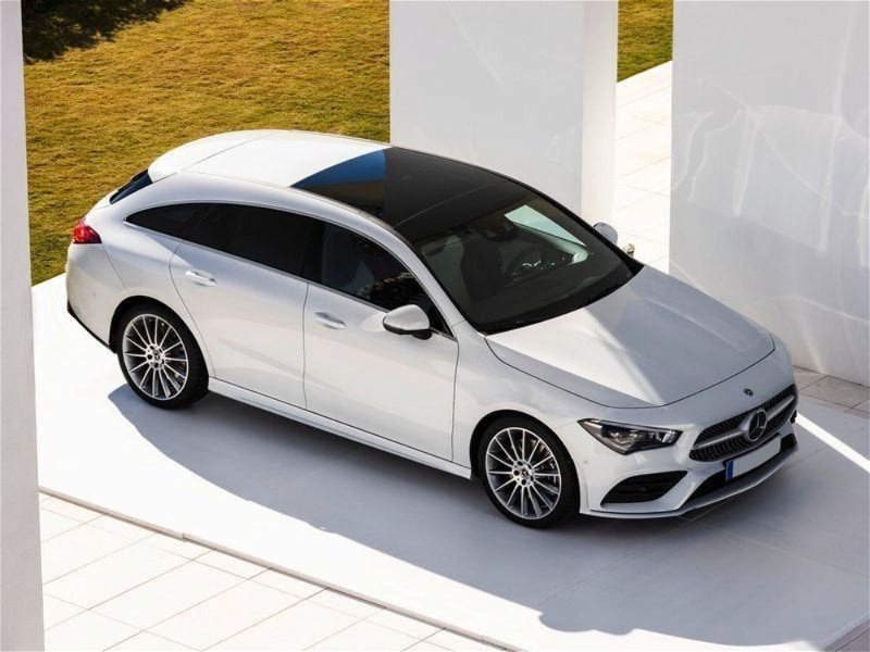 Mercedes-Benz CLA Shooting Brake 200 d Automatic 4Matic Shooting Brake Business nuova