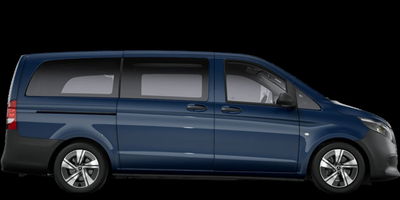 Mercedes-Benz Vito furgone 116 cdi long Select 9G-tronic nuova