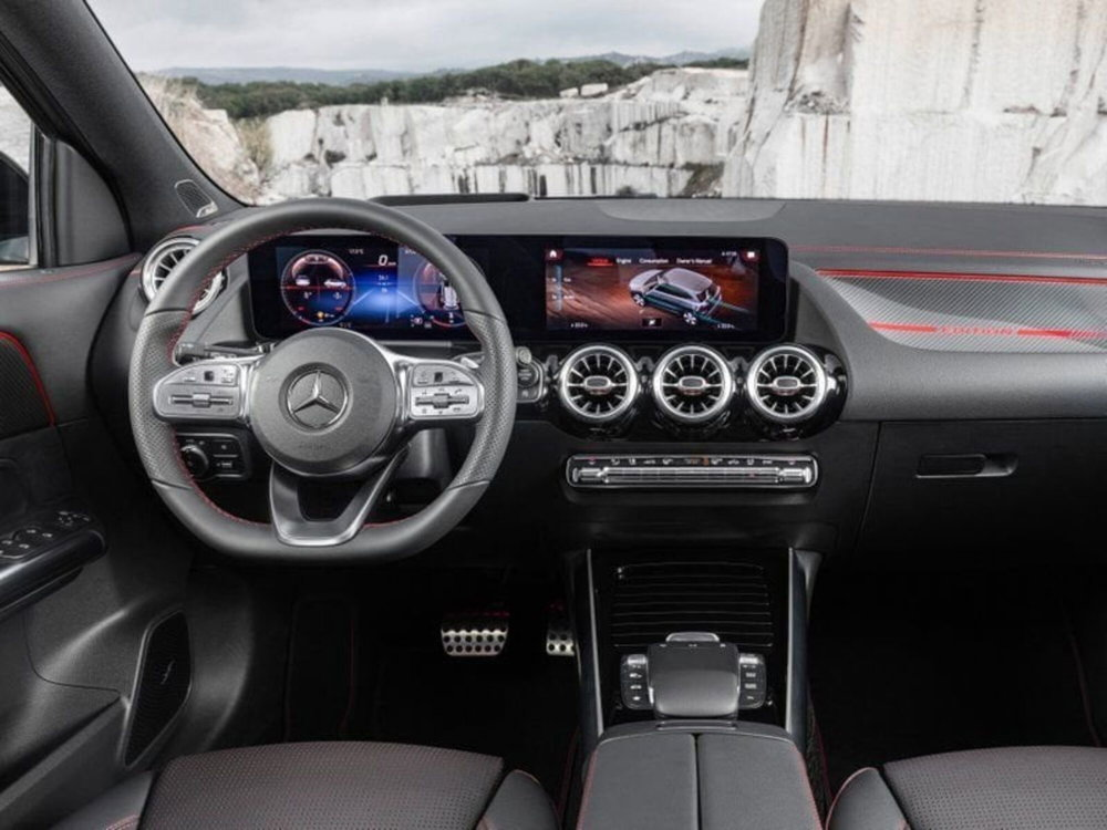 Mercedes-Benz GLA SUV 200 d Automatic Executive  nuova (2)
