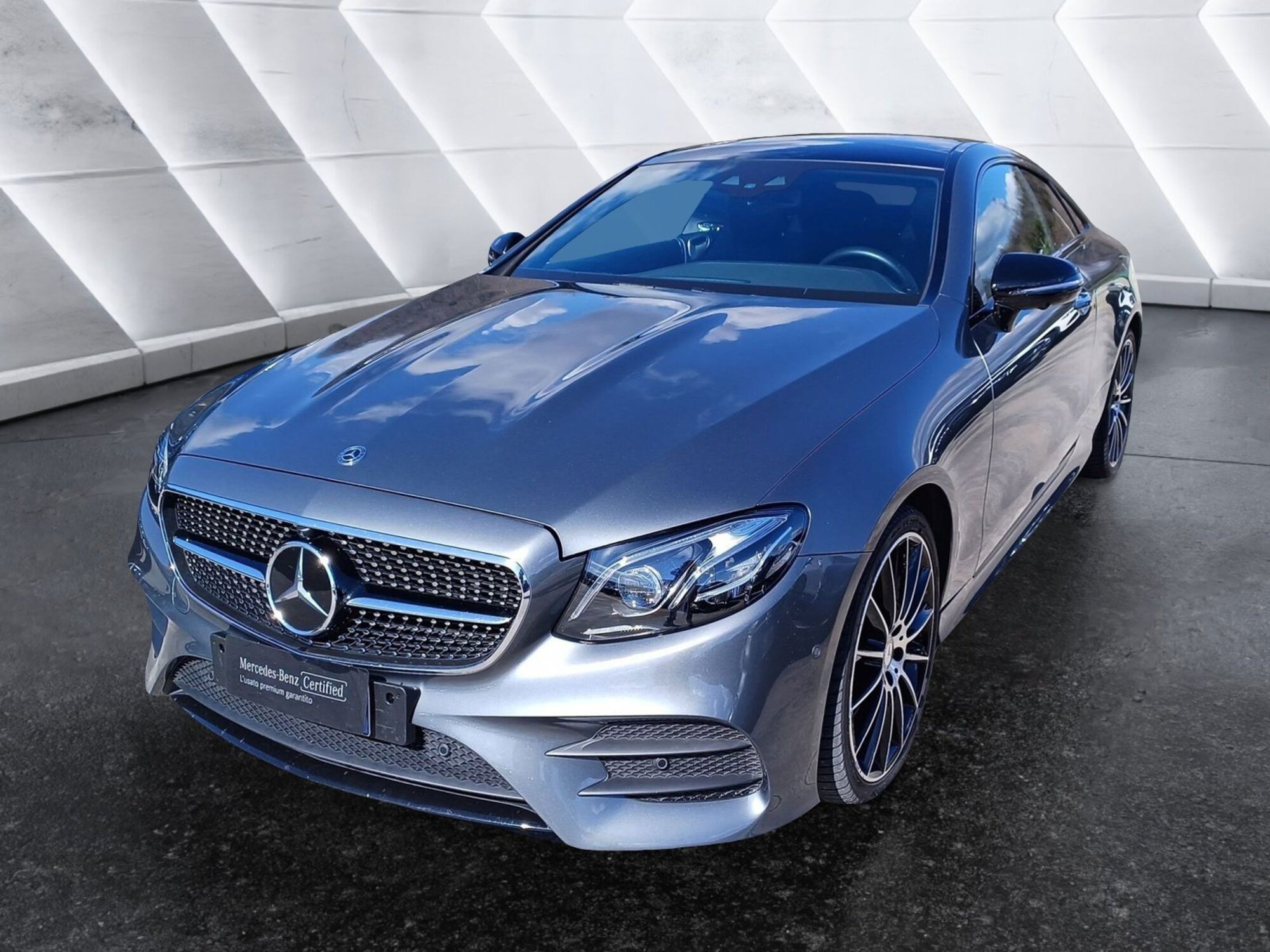Mercedes-Benz Classe E Coup&eacute; 400 d 4Matic Premium Plus  del 2019 usata