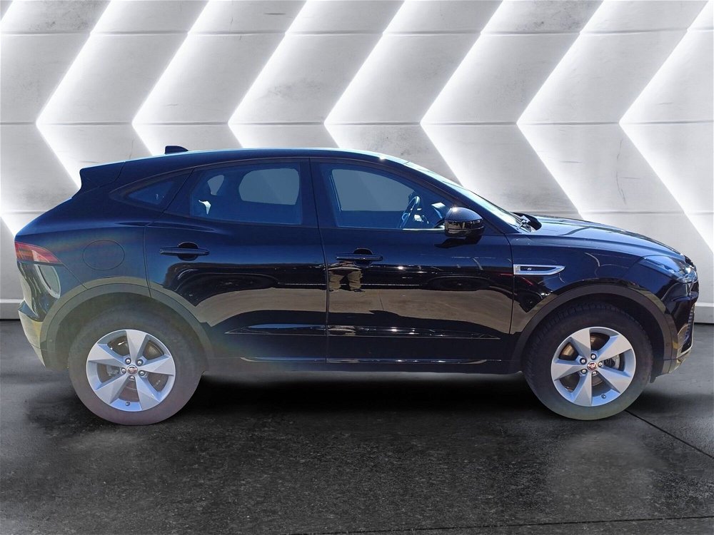 Jaguar E-Pace 2.0D 150 CV AWD R-Dynamic S  del 2019 usata (5)