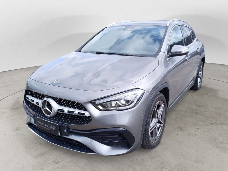 Mercedes-Benz GLA SUV 200 d Digital Edition auto del 2022 usata