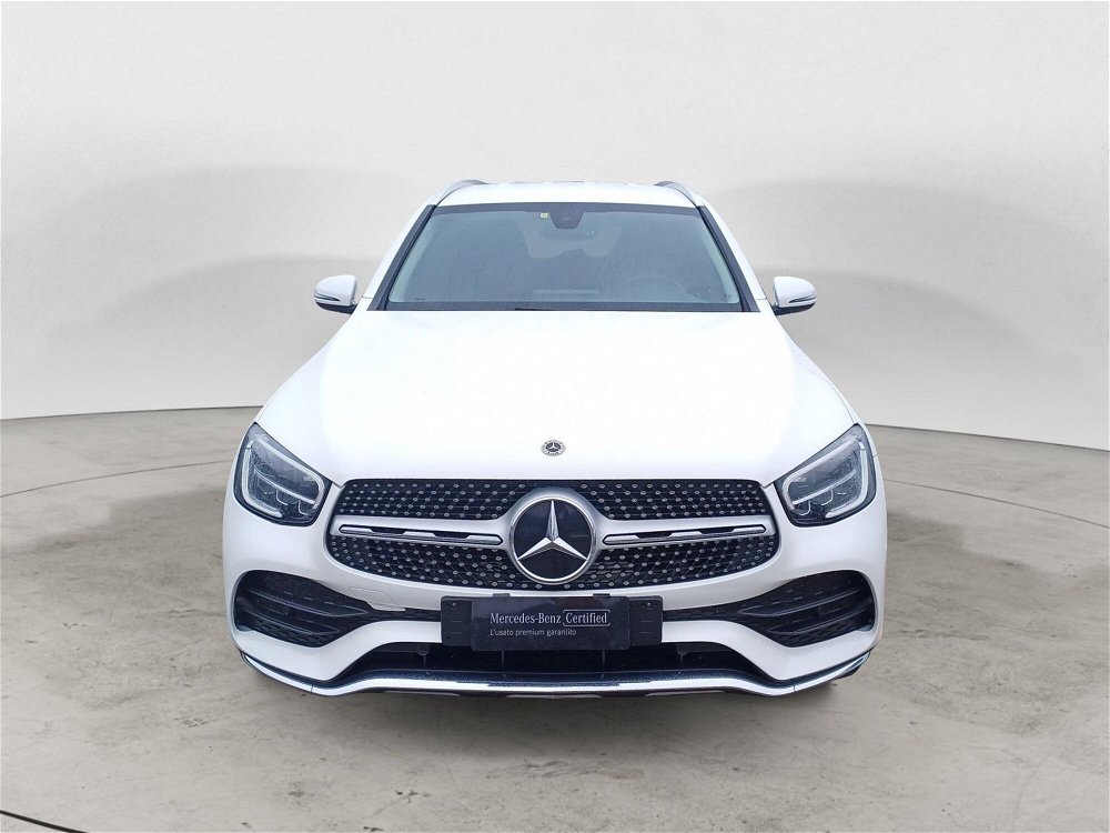 Mercedes-Benz GLC suv 220 d 4Matic Premium Plus del 2021 usata (2)