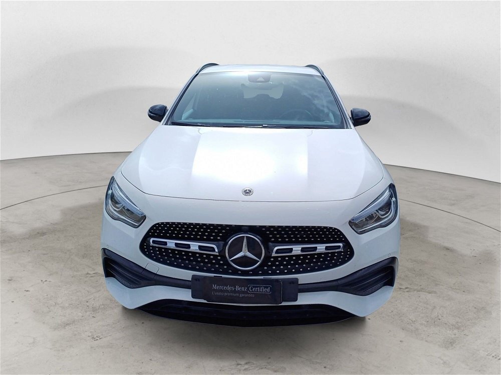 Mercedes-Benz GLA SUV 200 d Digital Edition auto del 2021 usata (2)