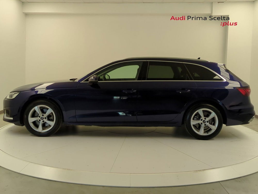 Audi A4 Avant 35 TDI/163 CV S tronic Business Advanced  del 2023 usata a Pratola Serra (4)