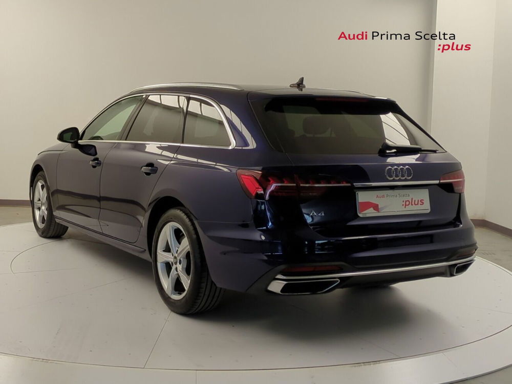 Audi A4 Avant 35 TDI/163 CV S tronic Business Advanced  del 2023 usata a Pratola Serra (5)