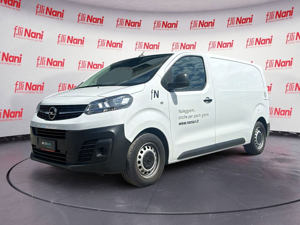 Opel Vivaro Furgone usata a Massa-Carrara