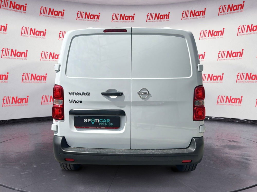 Opel Vivaro Furgone usata a Massa-Carrara (4)