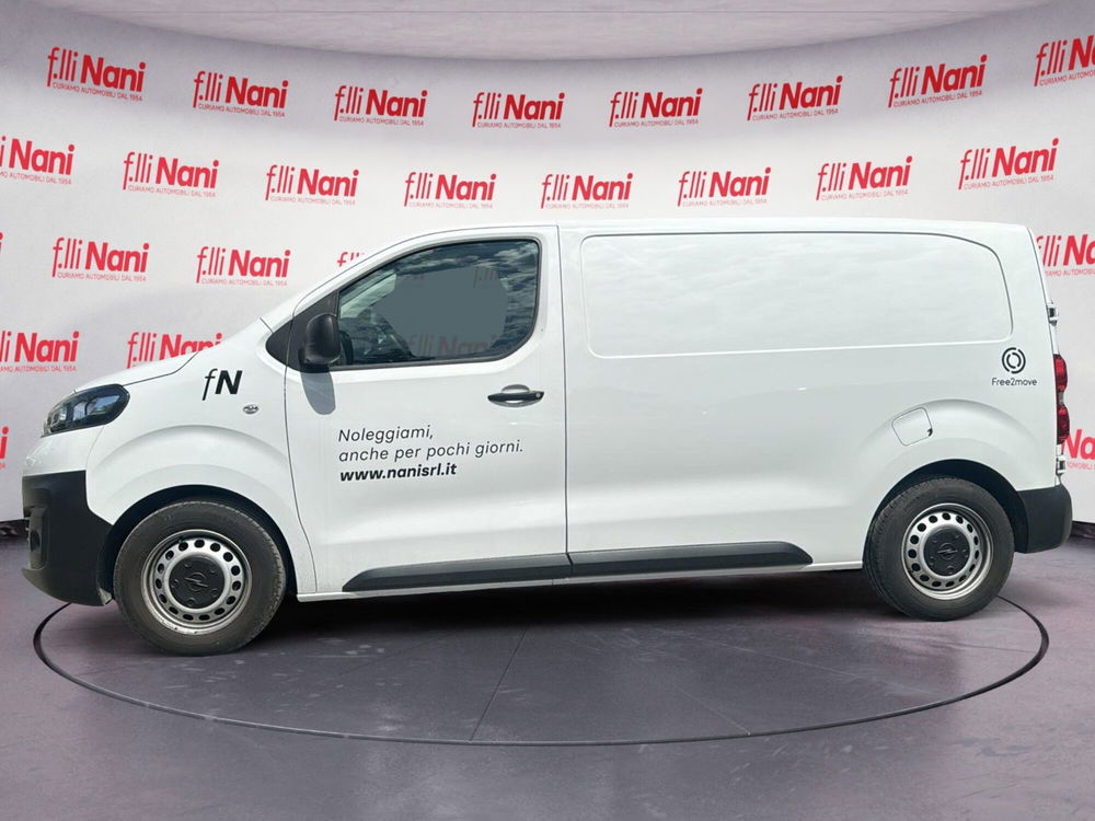 Opel Vivaro Furgone usata a Massa-Carrara (7)