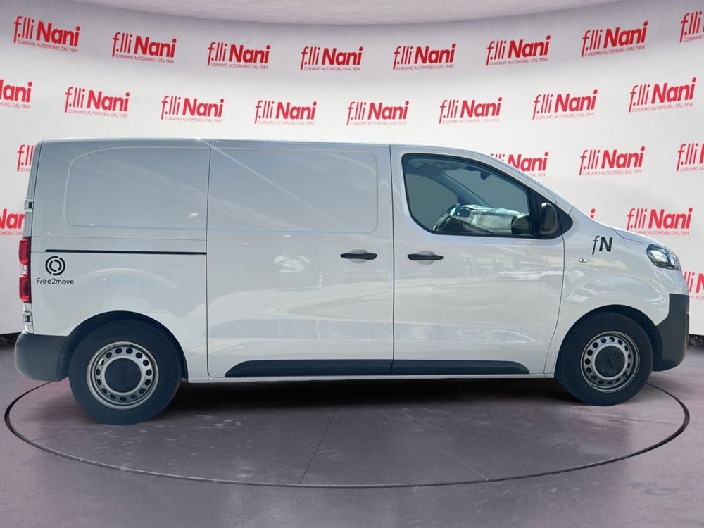 Opel Vivaro Furgone usata a Massa-Carrara (8)