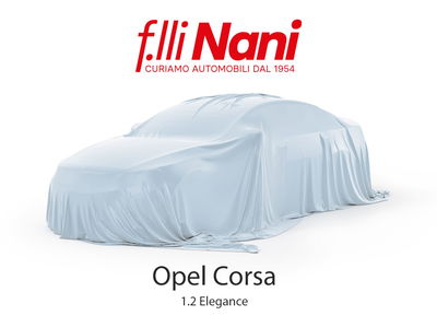 Opel Corsa 1.2 Elegance  nuova a Massa