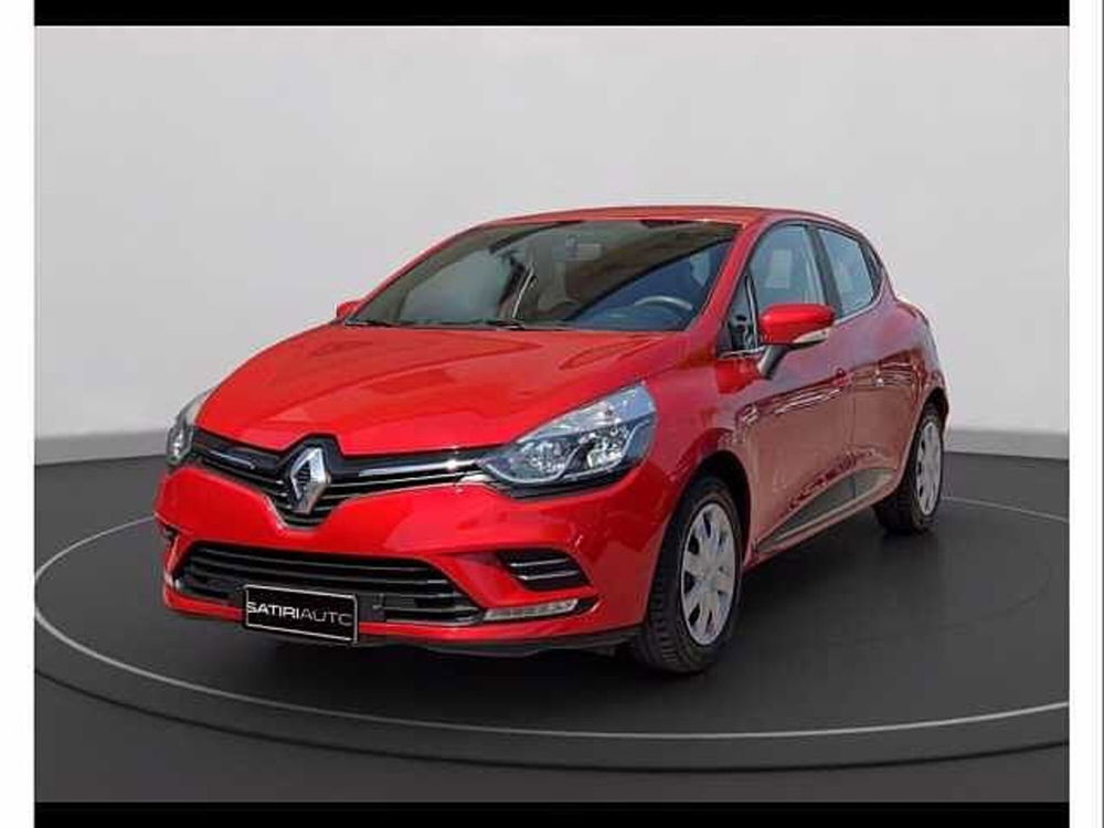 Renault Clio dCi 8V 75CV Start&Stop 5 porte Energy Zen  del 2017 usata a Gualdo Tadino