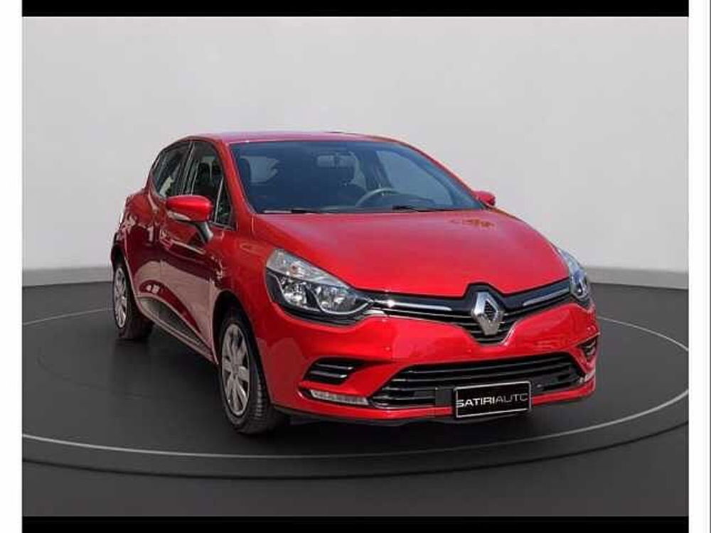 Renault Clio usata a Perugia (3)