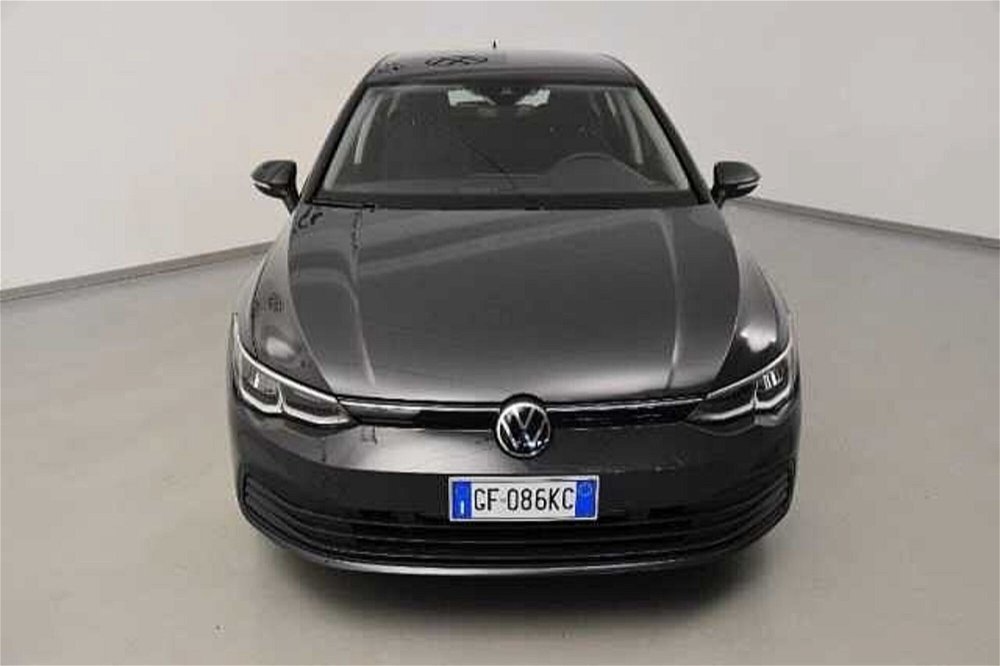 Volkswagen Golf 1.0 TSI EVO Life del 2021 usata a Cesena (3)