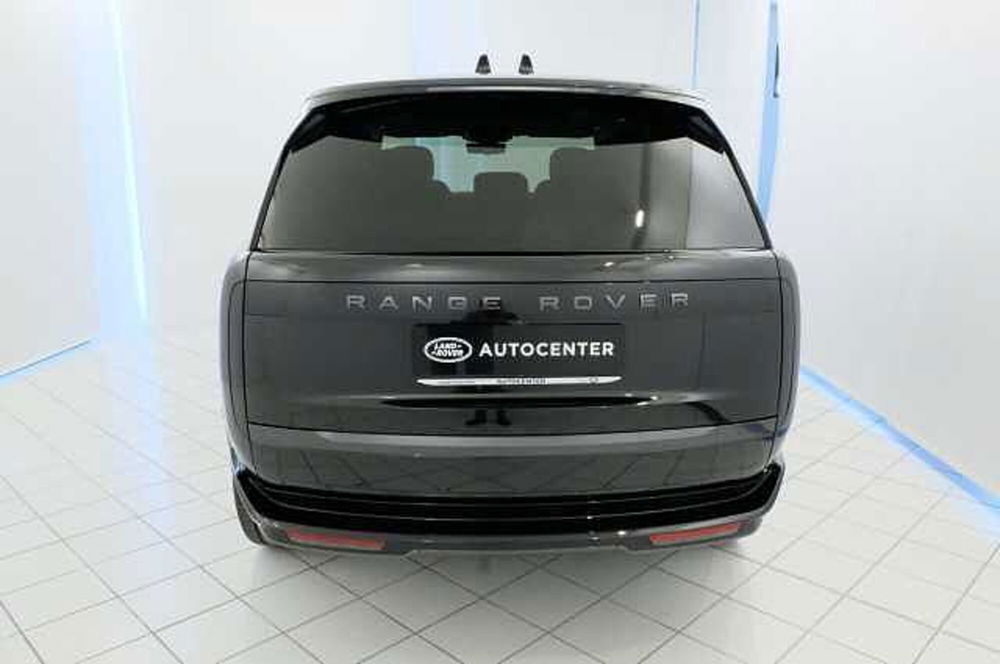 Land Rover Range Rover Sport nuova a Mantova (8)