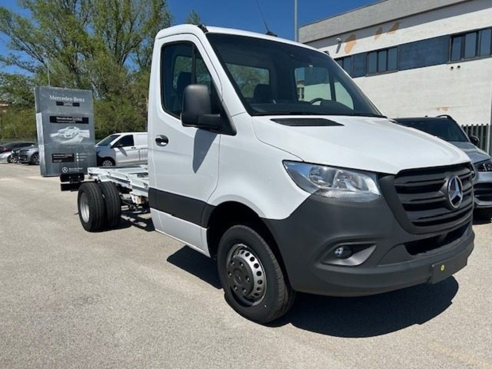 Mercedes-Benz Sprinter nuova a Potenza