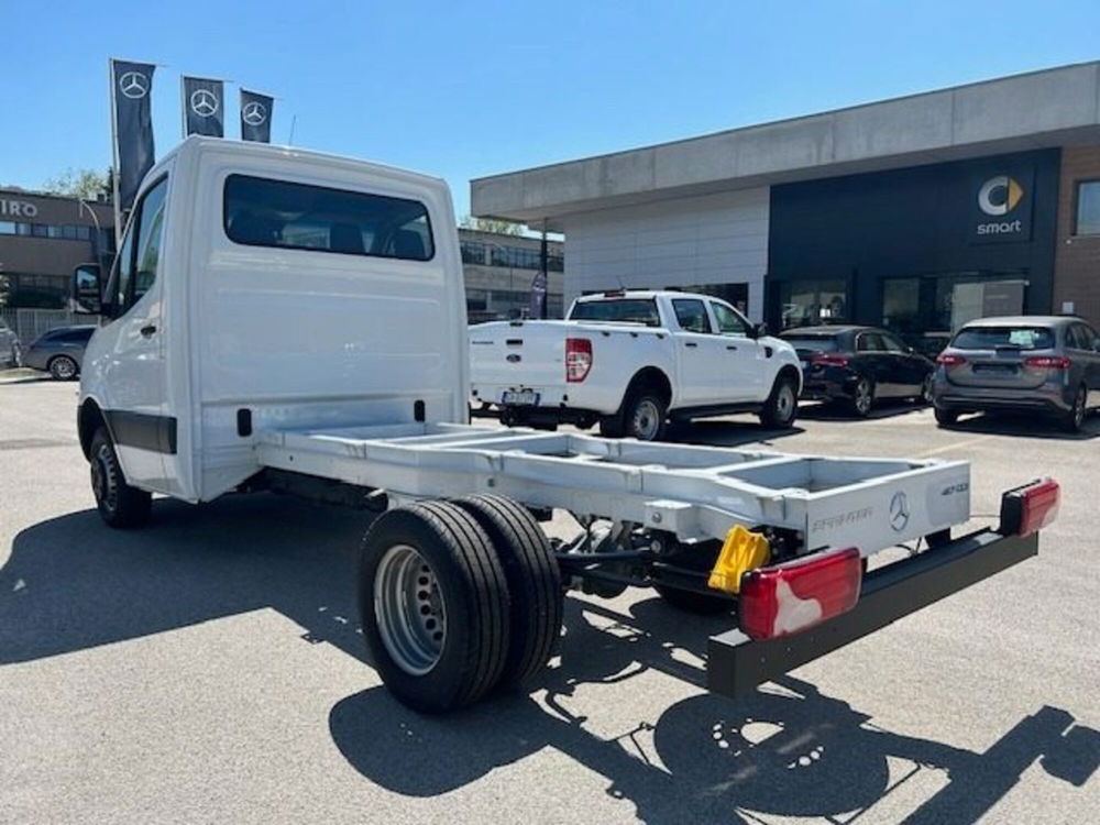 Mercedes-Benz Sprinter nuova a Potenza (2)